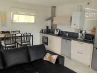 LOCATION GRESIVAUDAN SAINT-ISMIER : APPARTEMENT T3  AVEC TERRASS — photo 4