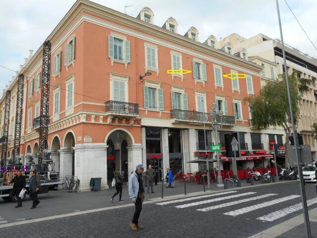 Appartement proposé à Nice