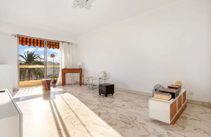 Nice Baumettes - Grand studio avec terrasse — photo 4