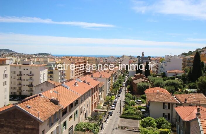 NICE-NORD St-Barthélémy : exceptionnel 2P avec immense terrasse — photo 2