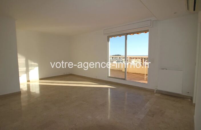 NICE-NORD St-Barthélémy : exceptionnel 2P avec immense terrasse — photo 5