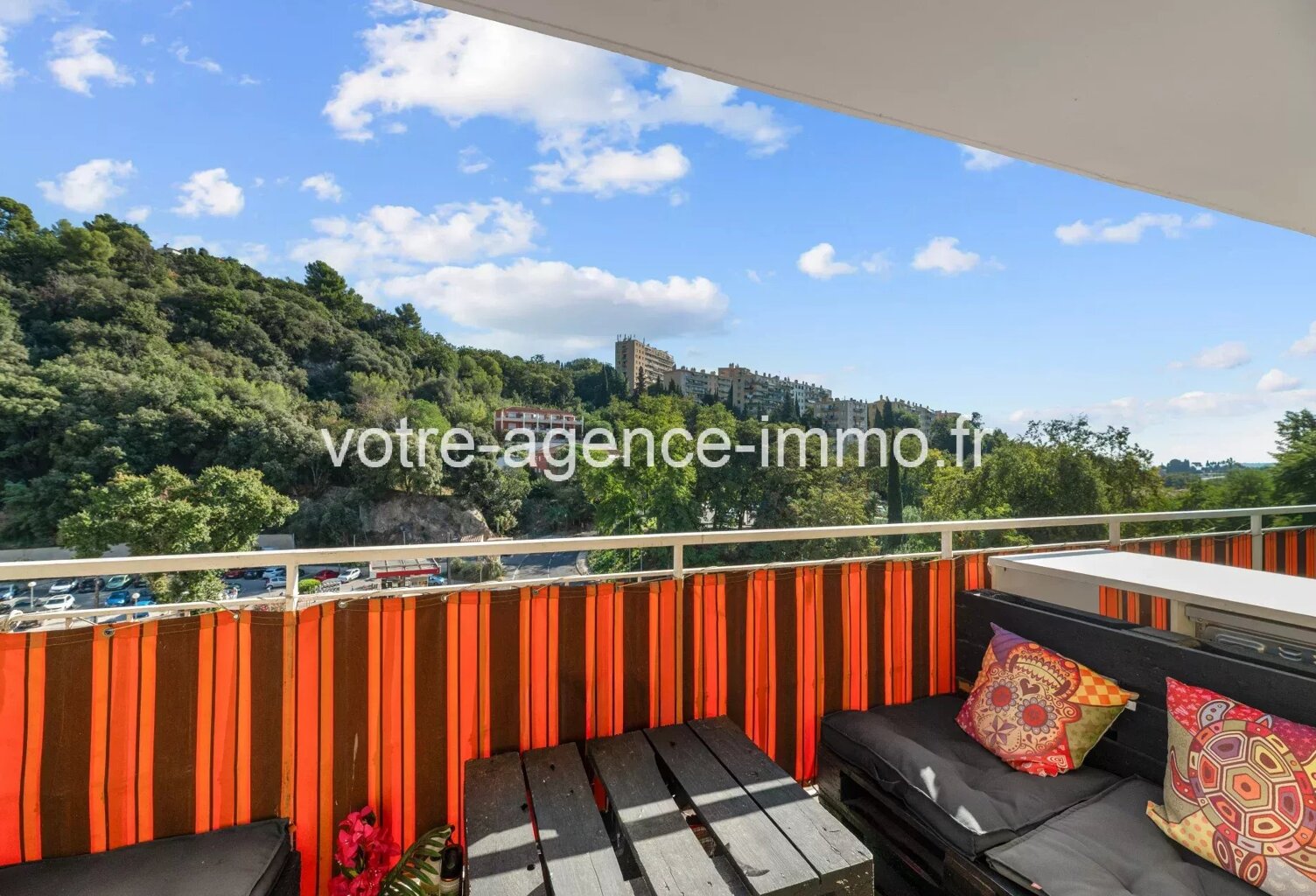 4 pièces avec terrasse + Parking + Cave - MENTON — photo 1
