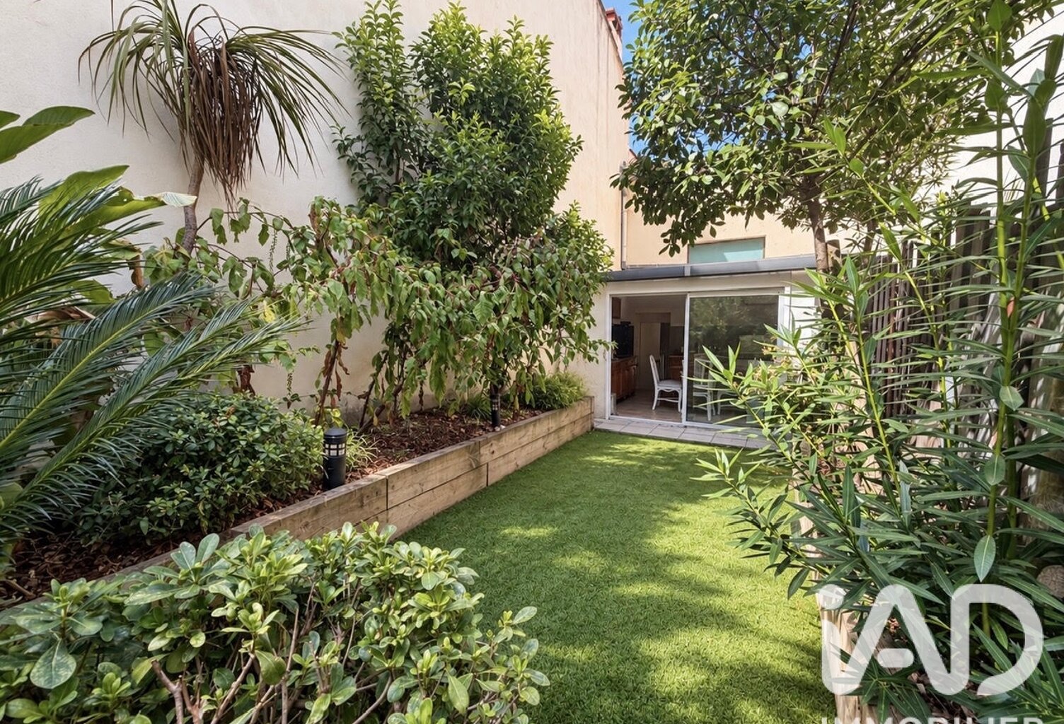 Vente Maison/villa 2 pièces — photo 1