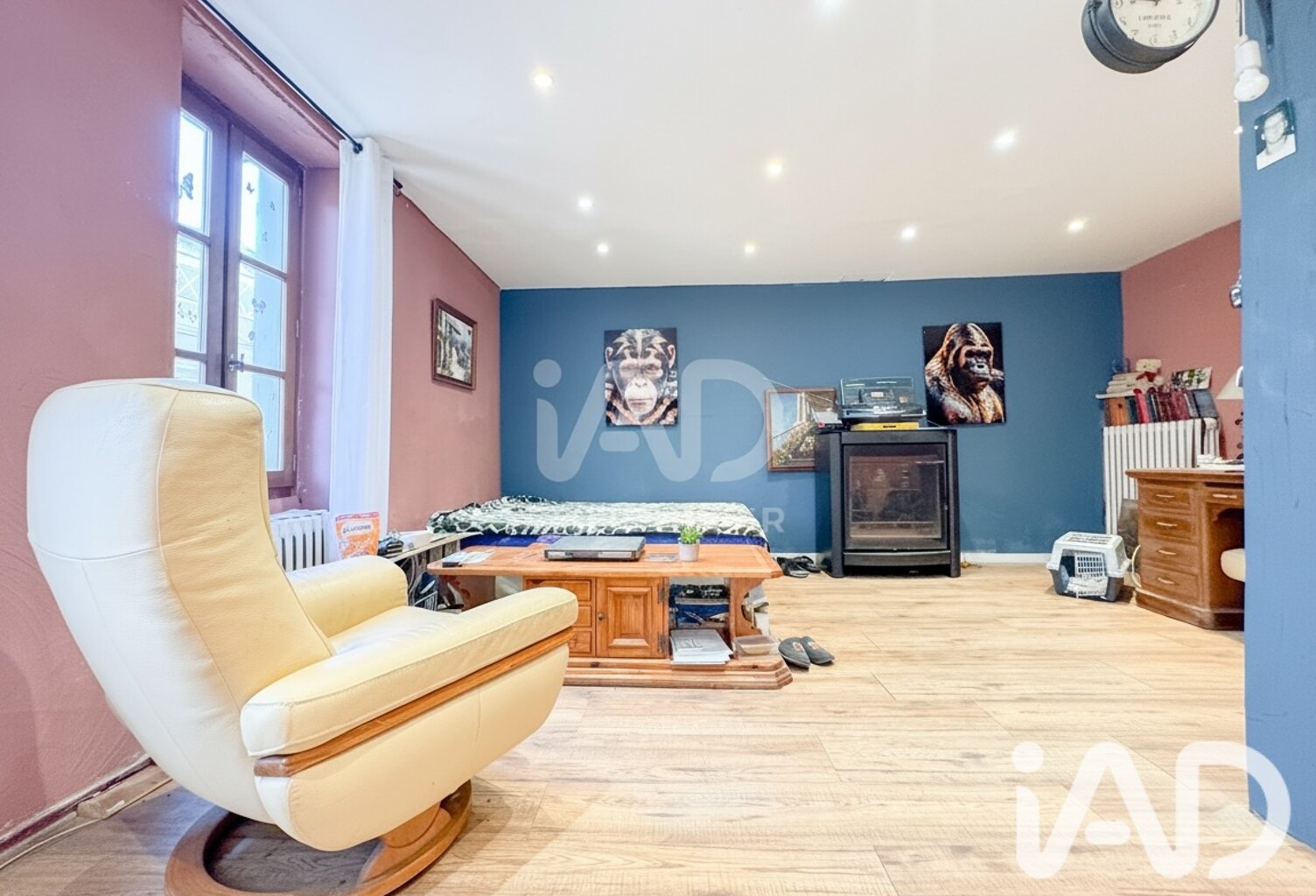 Vente Maison de village 7 pièces — photo 1