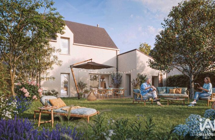 Vente Maison/villa 5 pièces — photo 2