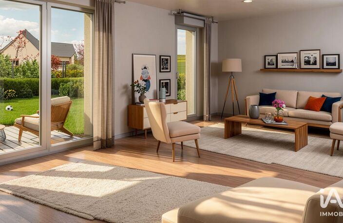 Vente Maison/villa 5 pièces — photo 3