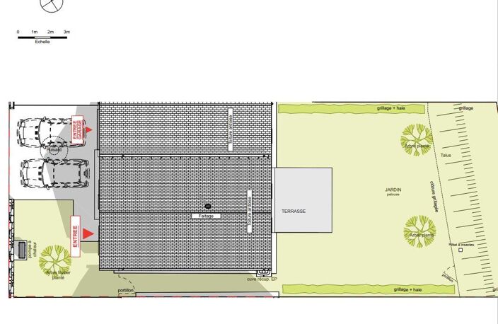 Vente Maison/villa 5 pièces — photo 5