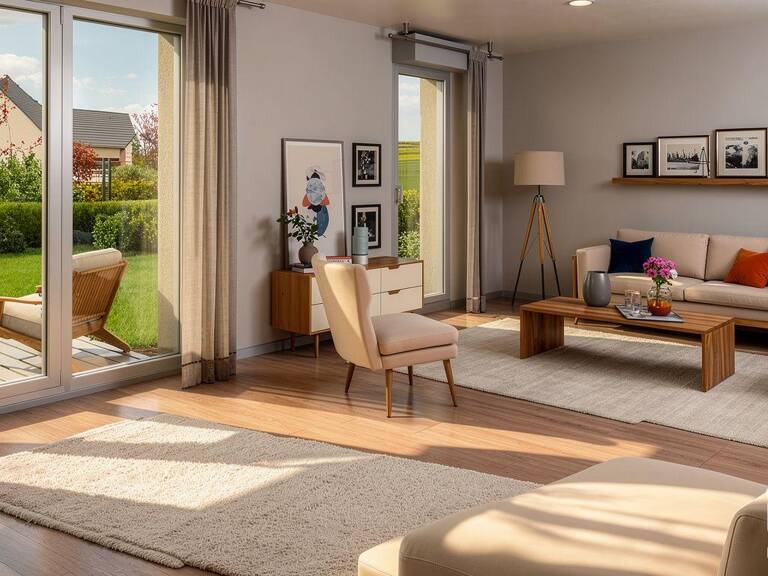 Vente Maison/villa 5 pièces — photo 1