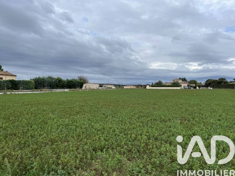 Vente Terrain 908 m&sup2; — photo 1