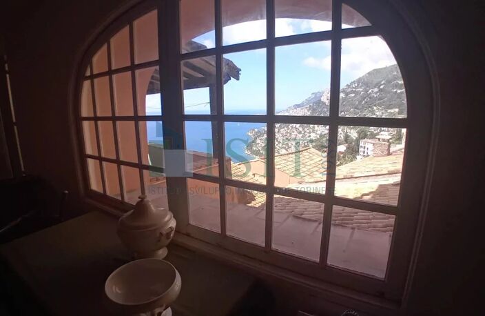 4 PIECES-ROQUEBRUNE VILLAGE- VUE MER — photo 4