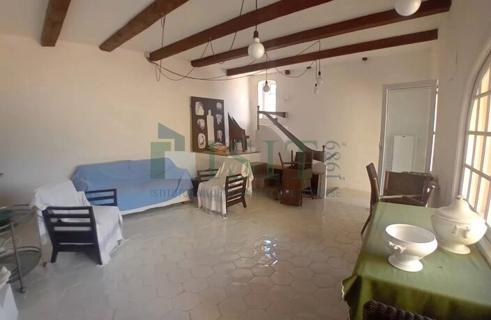4 PIECES-ROQUEBRUNE VILLAGE- VUE MER — photo 5