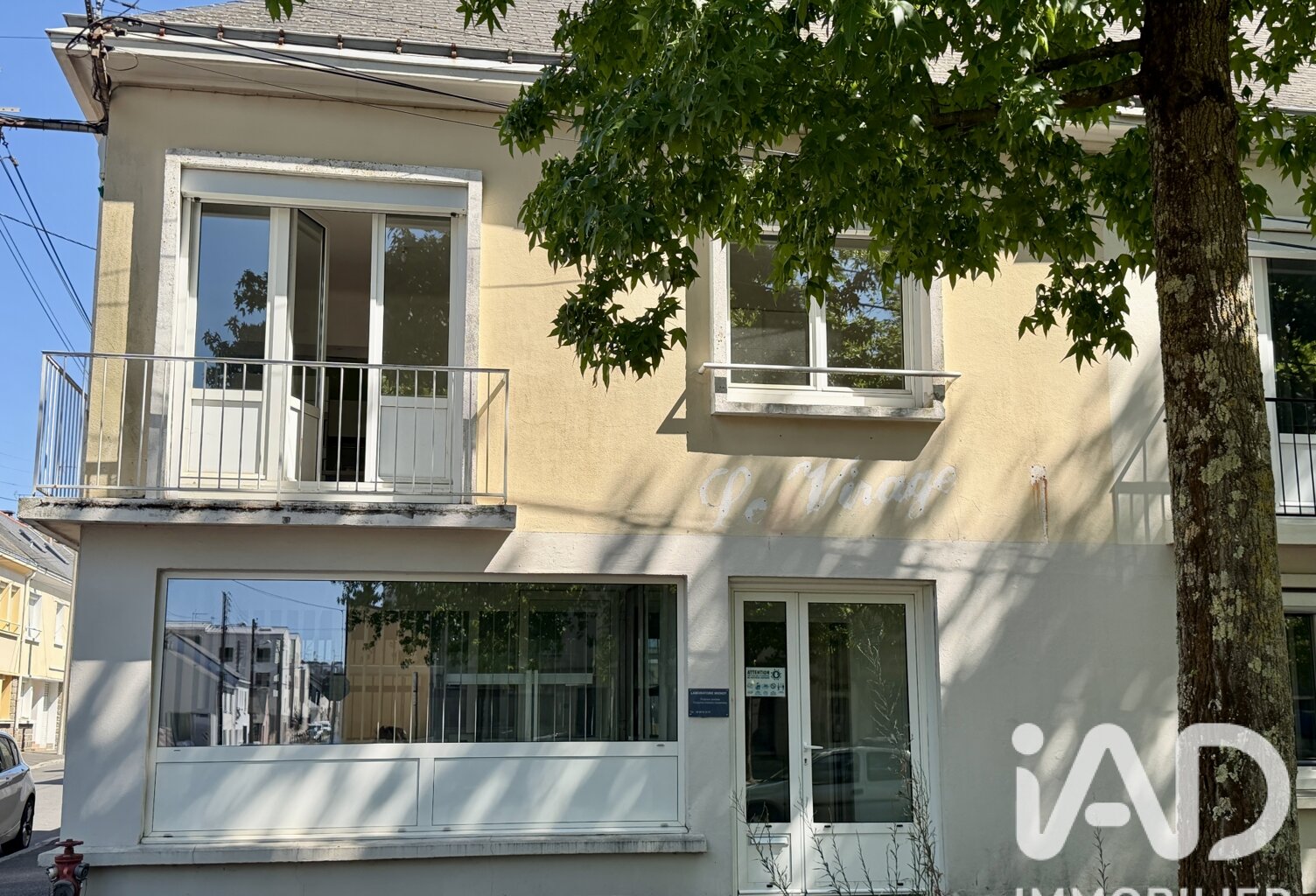 Vente Appartement 2 pièces — photo 1