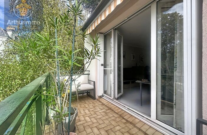 APPARTEMENT 3 PIECES AVEC BALCON ET BOX CENTRE-VILLE DE YERRES — photo 4