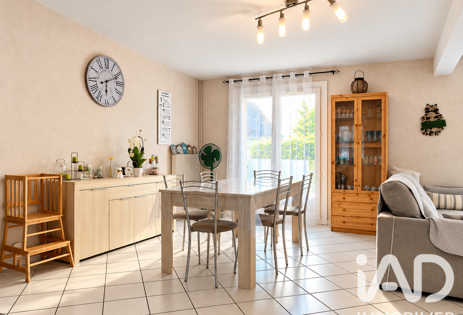 Vente Maison/villa 4 pièces — photo 1
