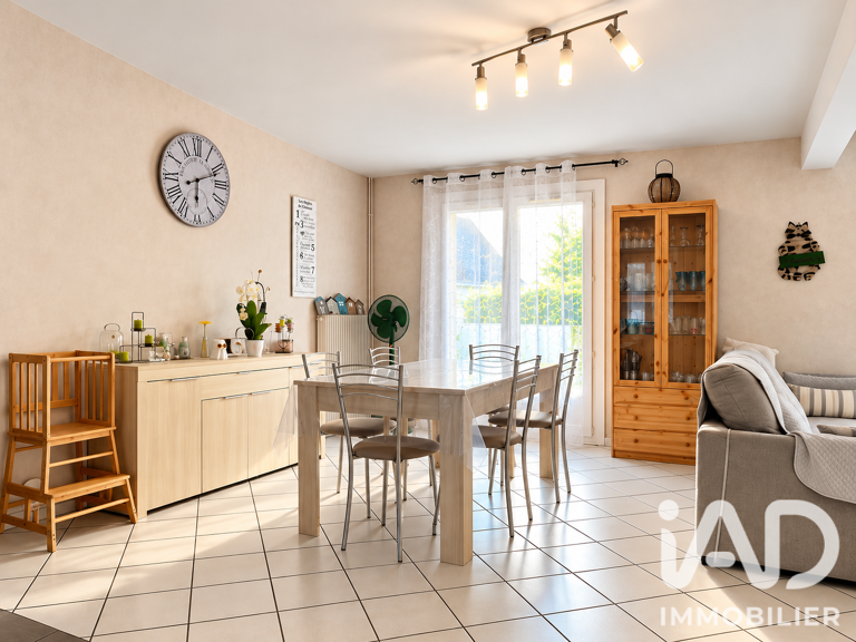 Vente Maison/villa 4 pièces — photo 1