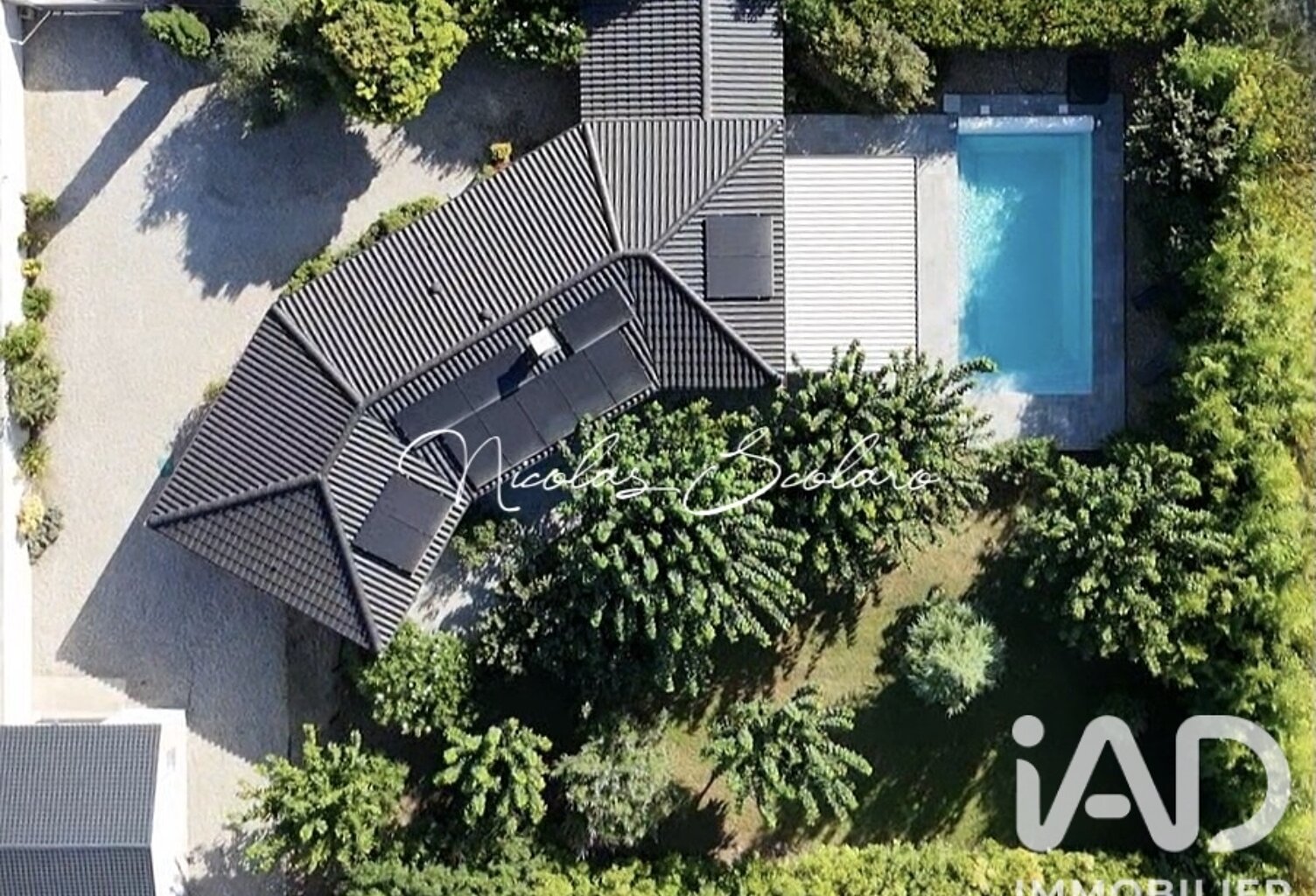 Vente Maison traditionnelle 6 pièces — photo 1