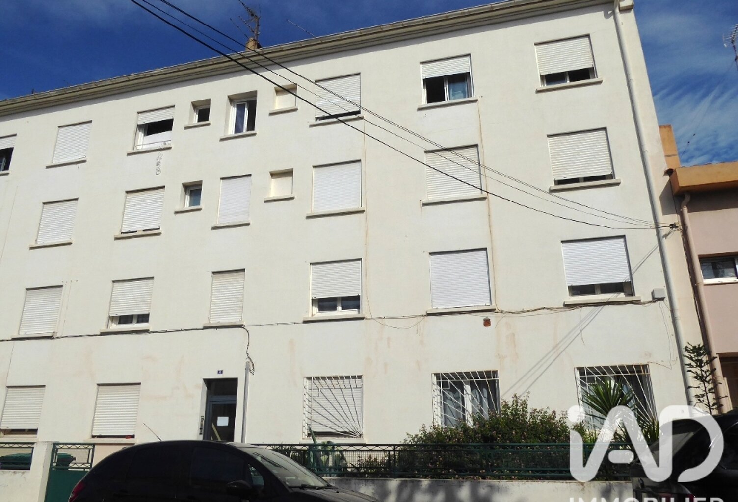 Vente Appartement 3 pièces — photo 1