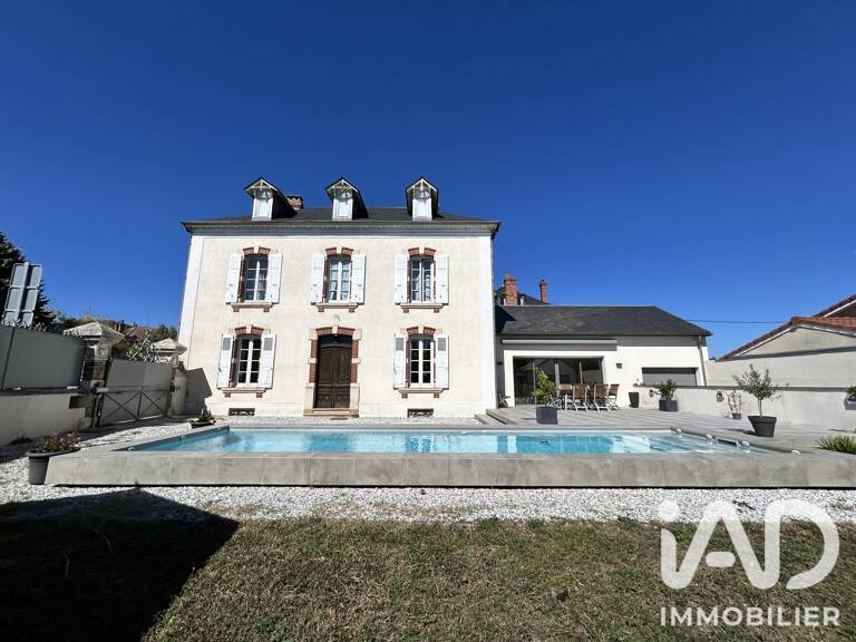 Vente Maison/villa 10 pièces — photo 1