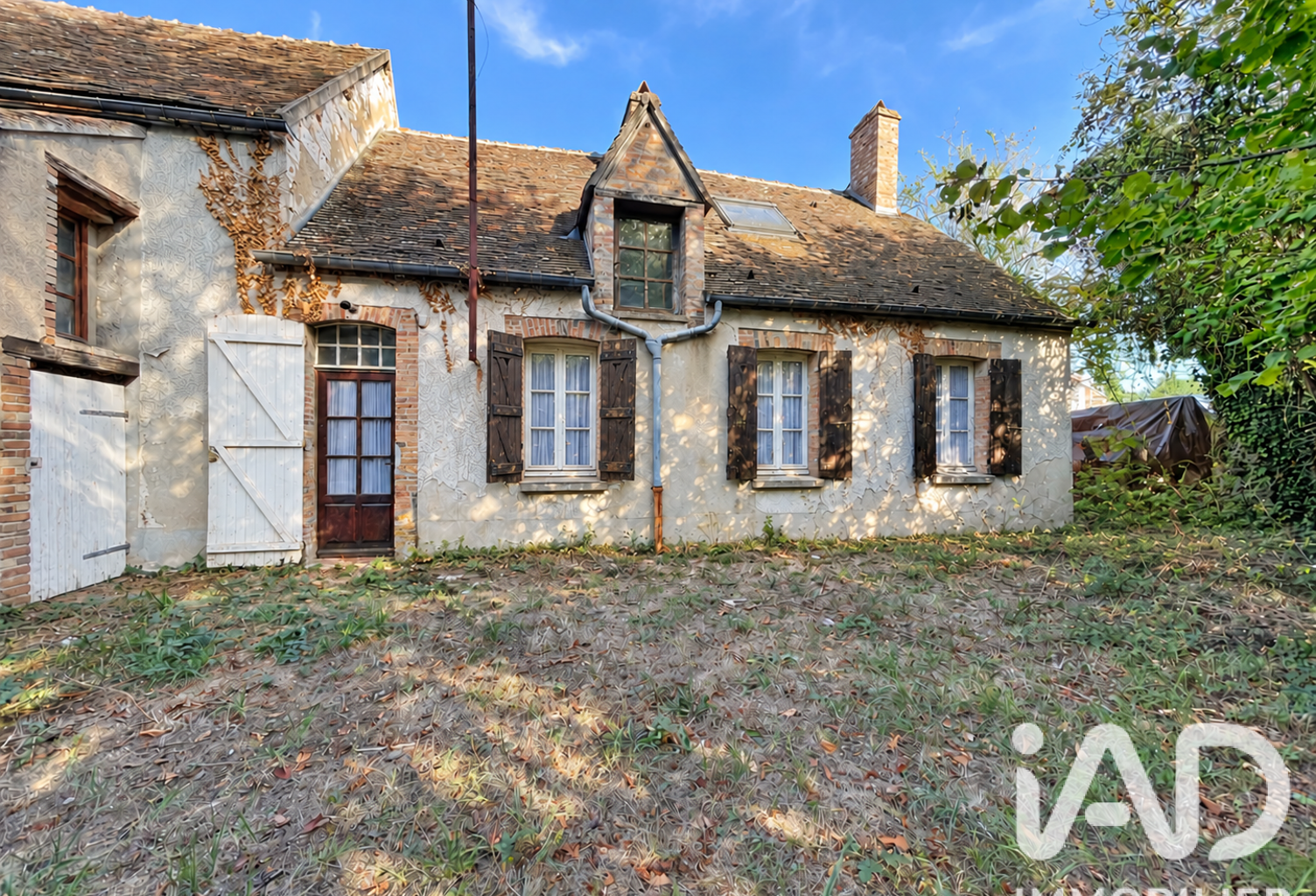 Vente Longère 3 pièces — photo 1