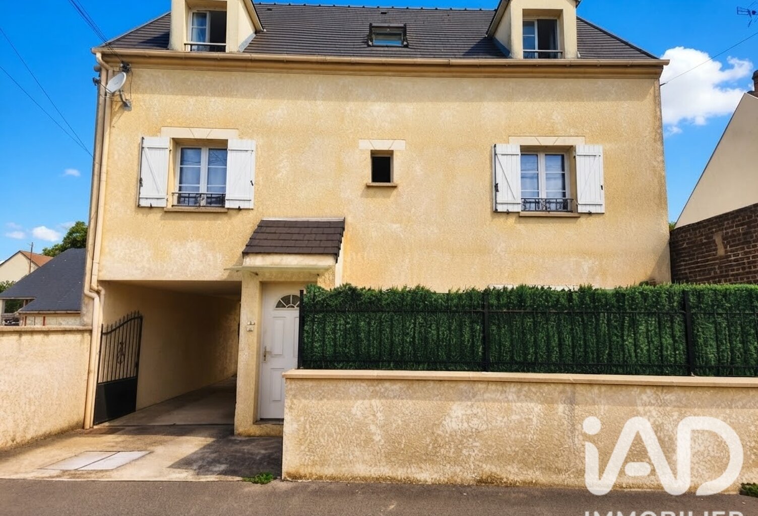 Vente Appartement 3 pièces — photo 1