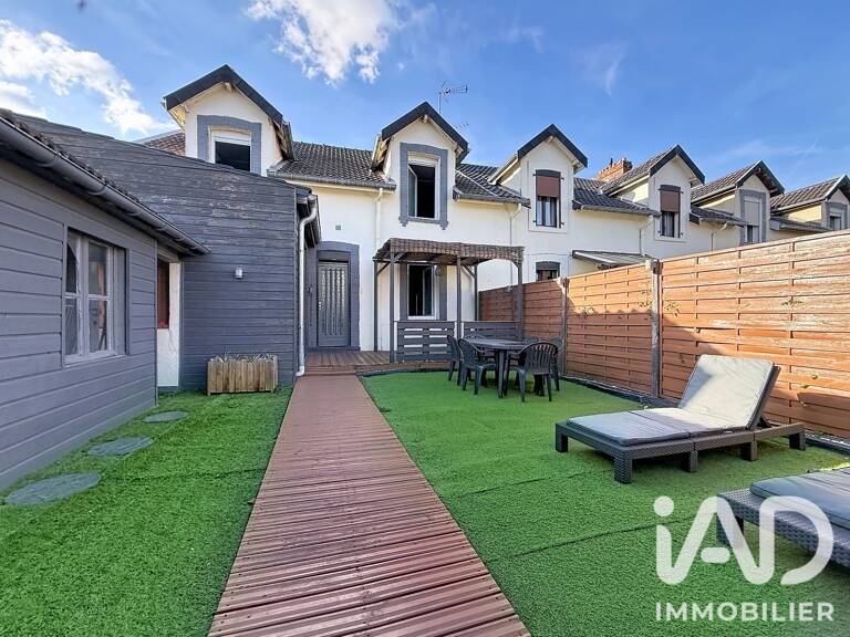 Vente Maison/villa 4 pièces — photo 1