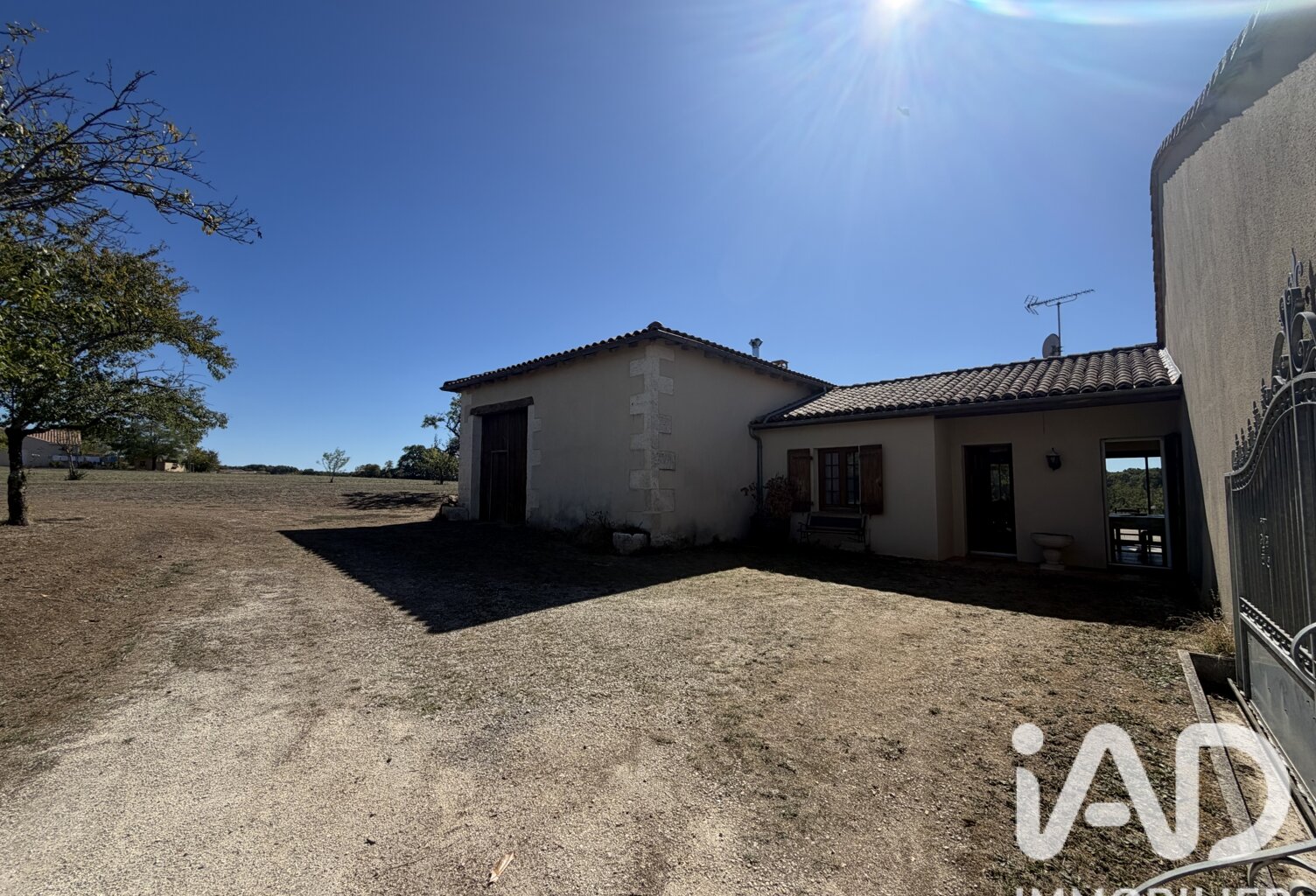 Vente Maison de campagne 4 pièces — photo 1