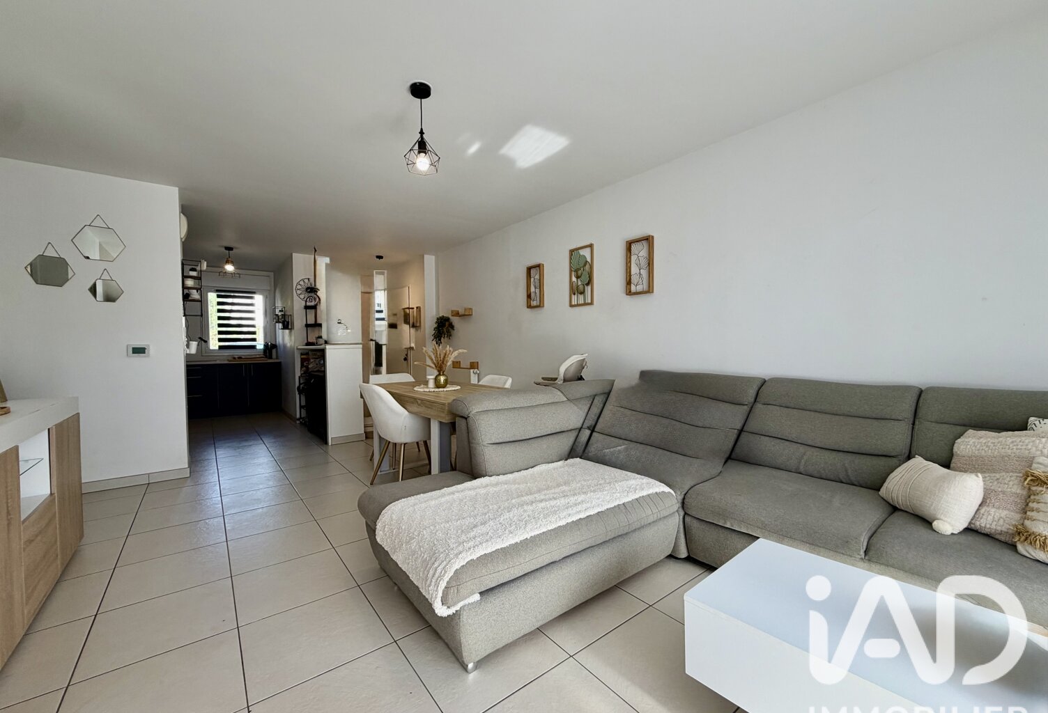 Vente Appartement 3 pièces — photo 1