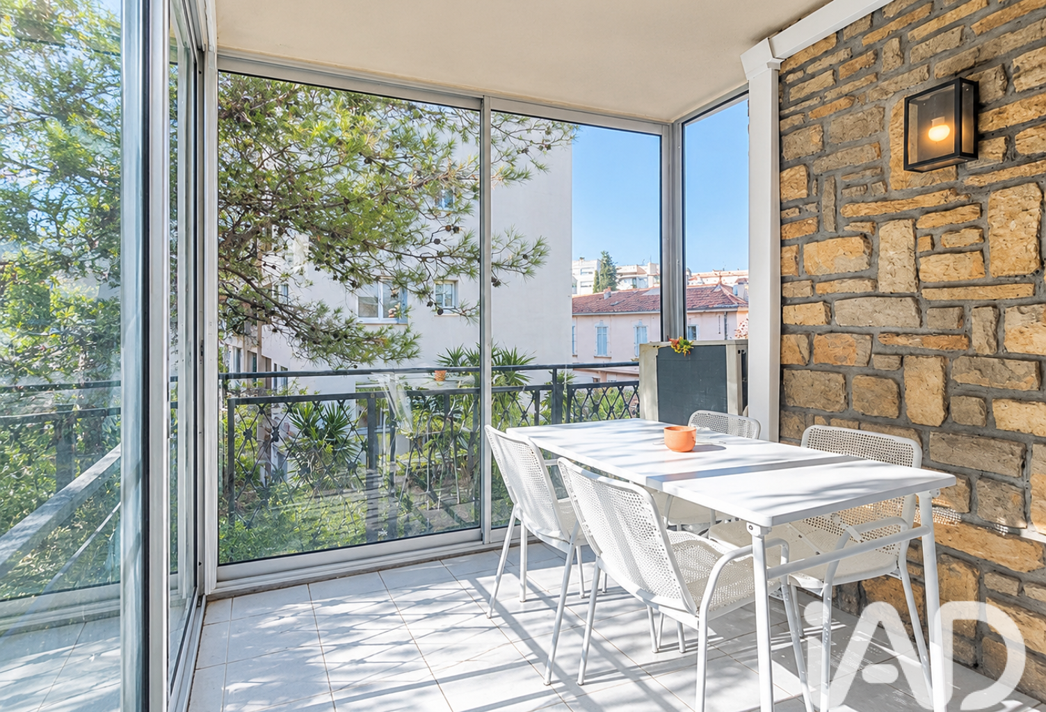 Vente Appartement 3 pièces — photo 1
