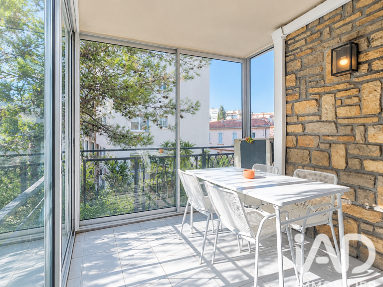 Vente Appartement 3 pièces — photo 1