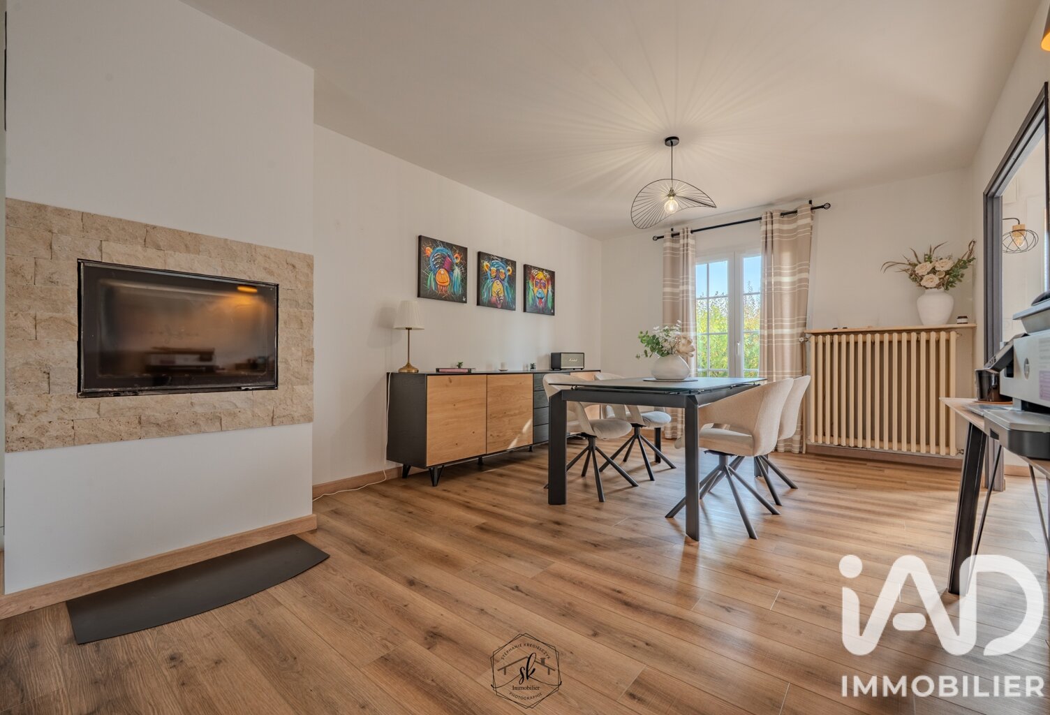 Vente Maison/villa 5 pièces — photo 1