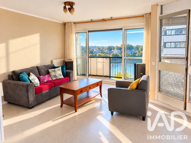 Vente Appartement 4 pièces — photo du bien