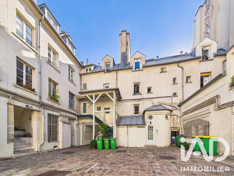 Vente Studio 1 pièce — photo 1