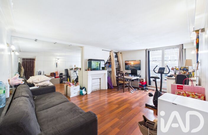 Vente Studio 1 pièce — photo 2