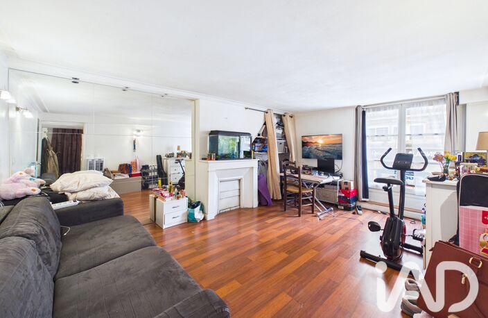 Vente Studio 1 pièce — photo 3
