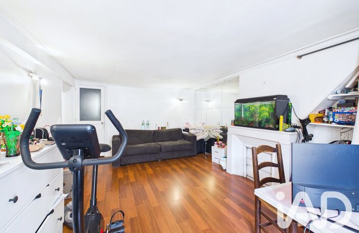 Vente Studio 1 pièce — photo 4