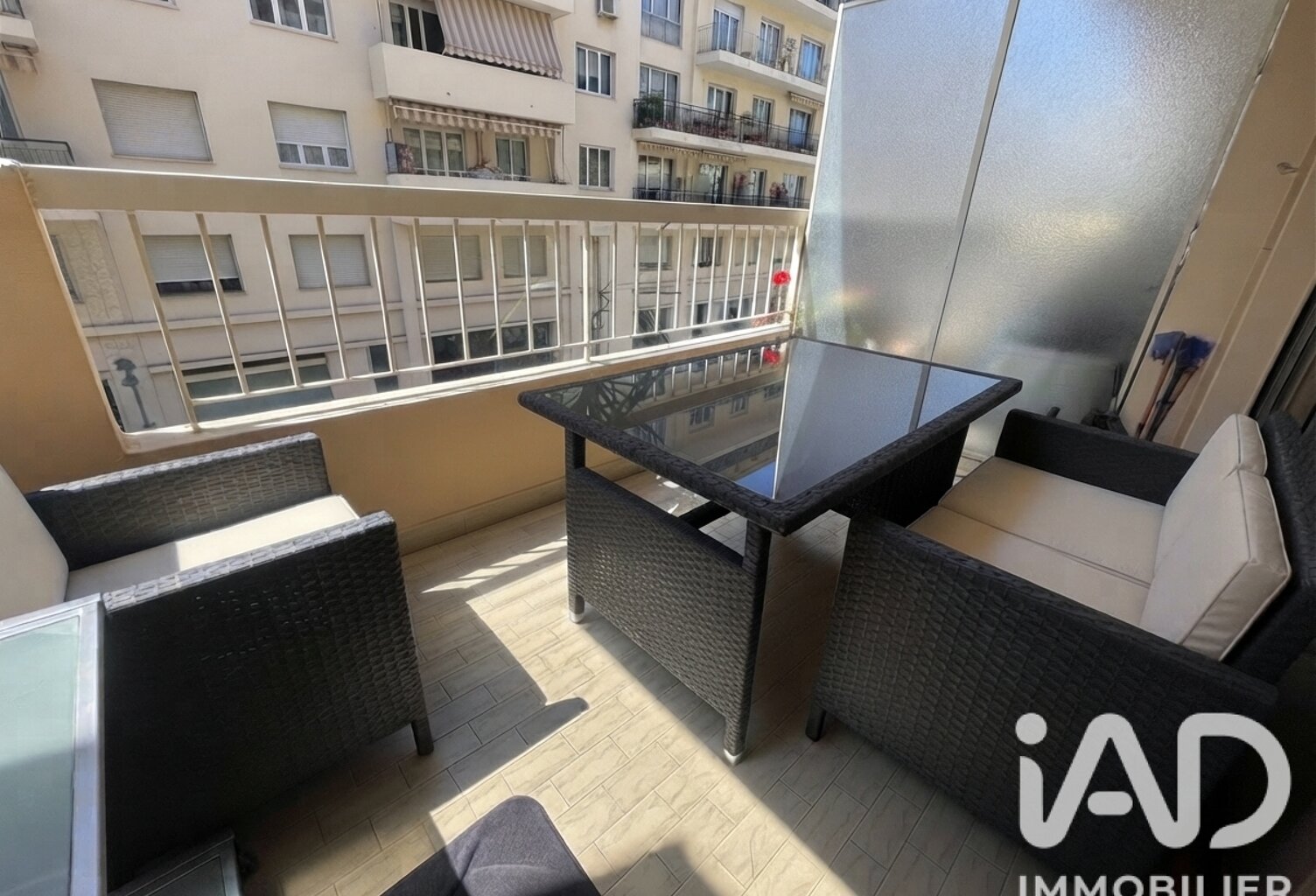 Vente Appartement 1 pièce — photo 1