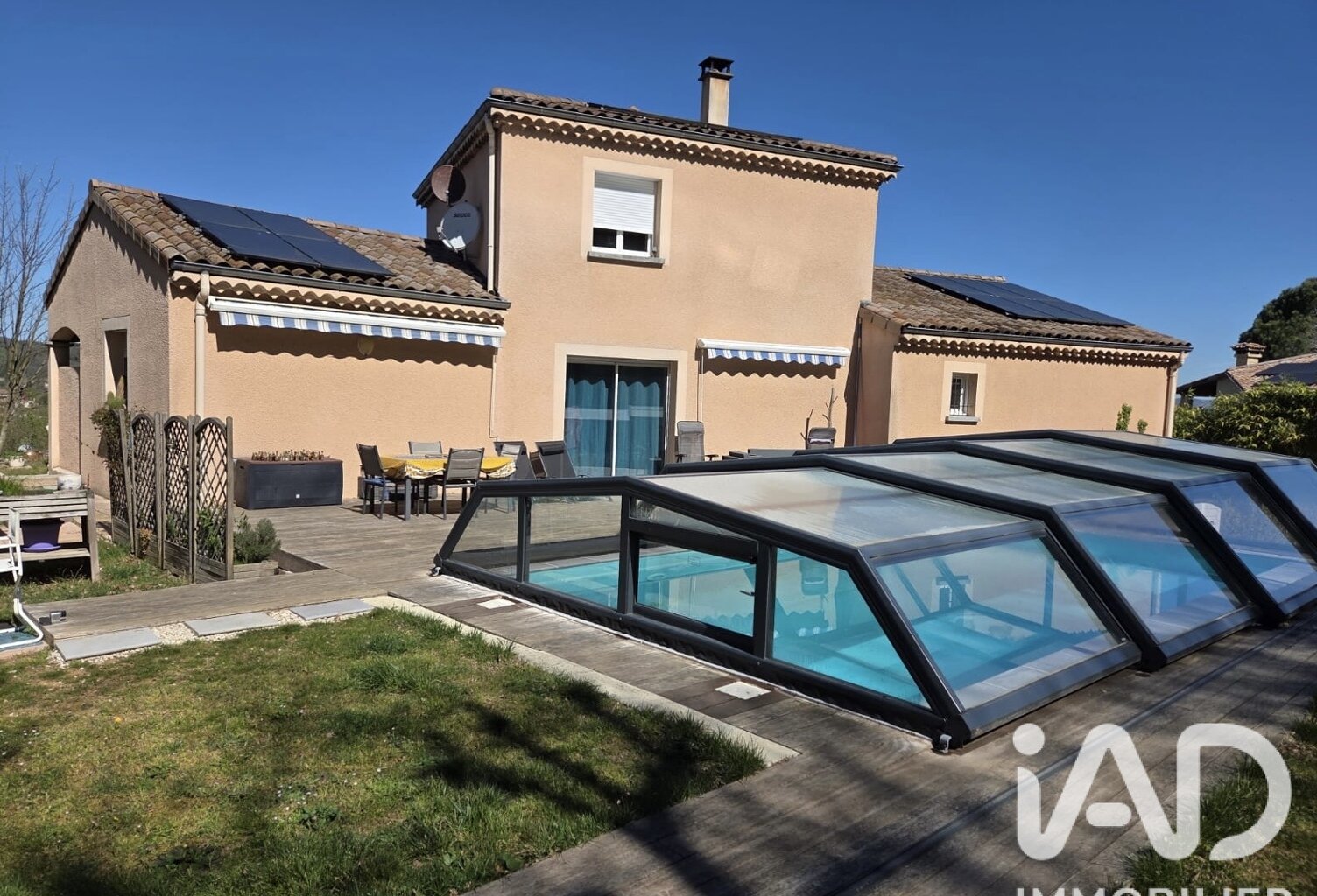 Vente Maison/villa 5 pièces — photo 1