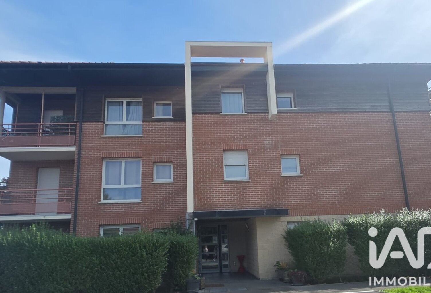 Vente Appartement 3 pièces — photo 1
