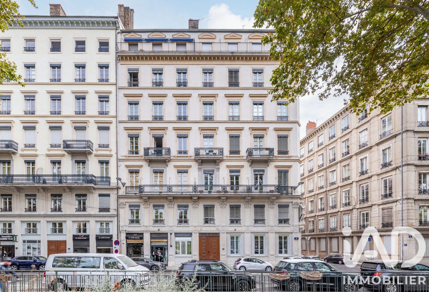 Vente Appartement 5 pièces — photo 1
