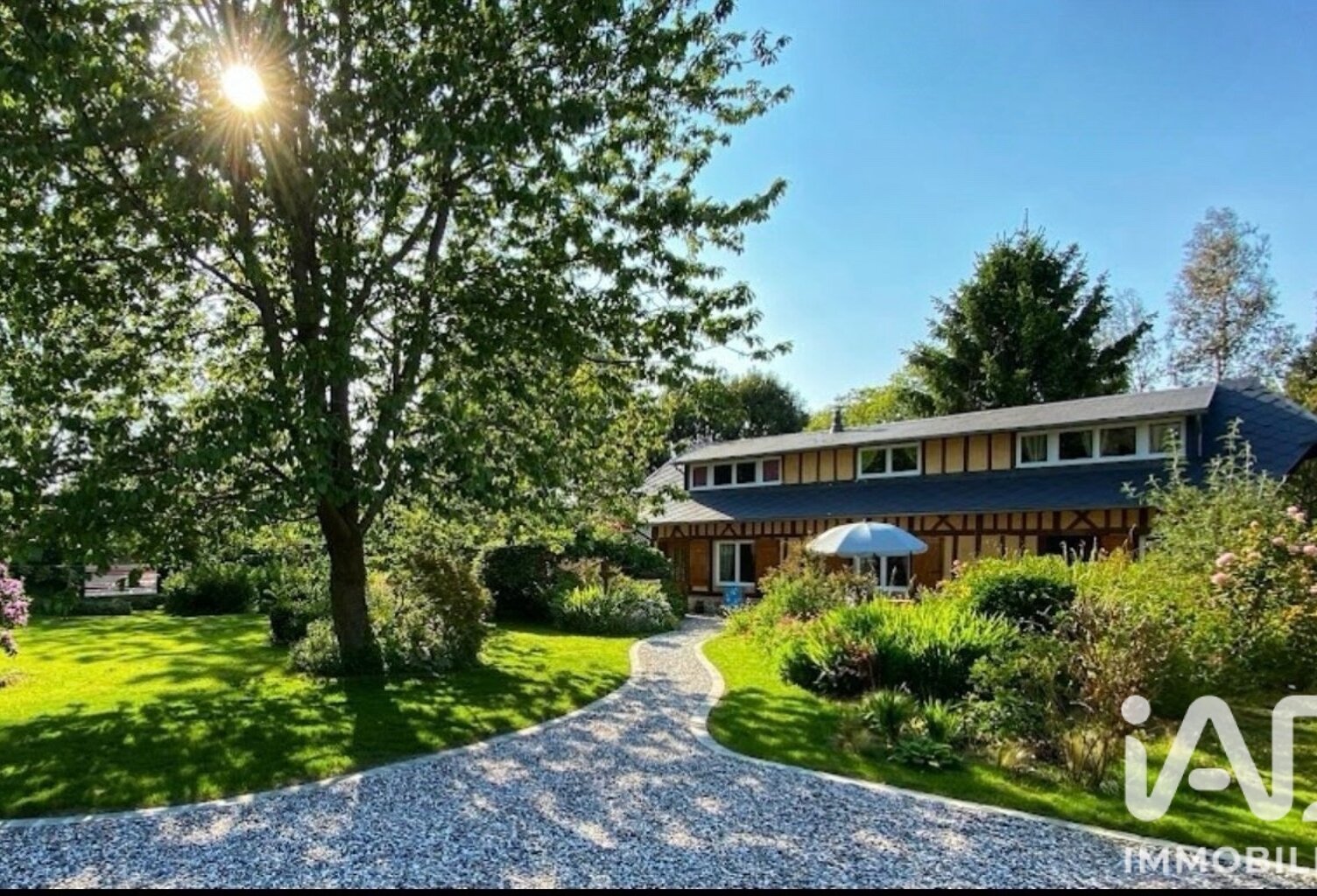 Vente Maison de campagne 5 pièces — photo 1