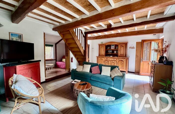 Vente Maison de campagne 5 pièces — photo 5