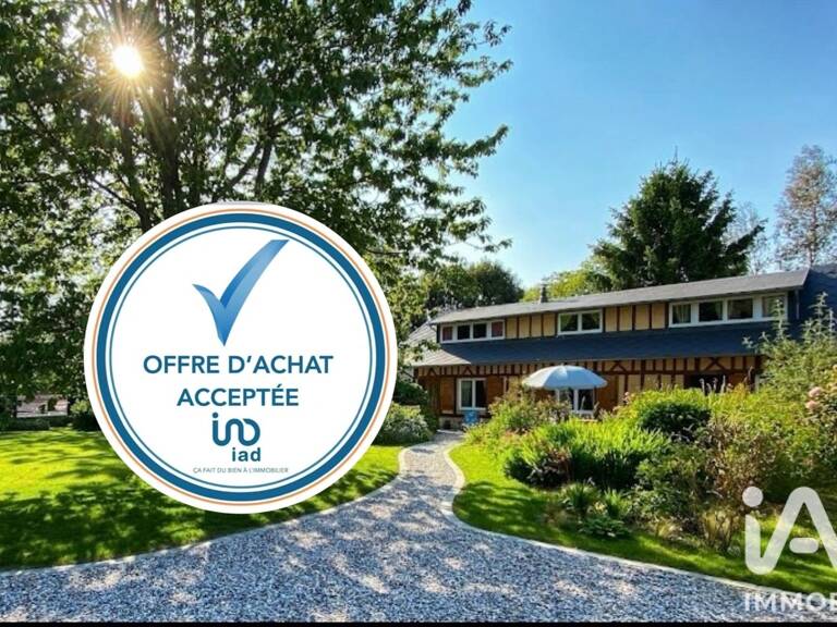 Vente Maison de campagne 5 pièces — photo 1