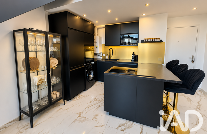 Vente Duplex 3 pièces — photo 2