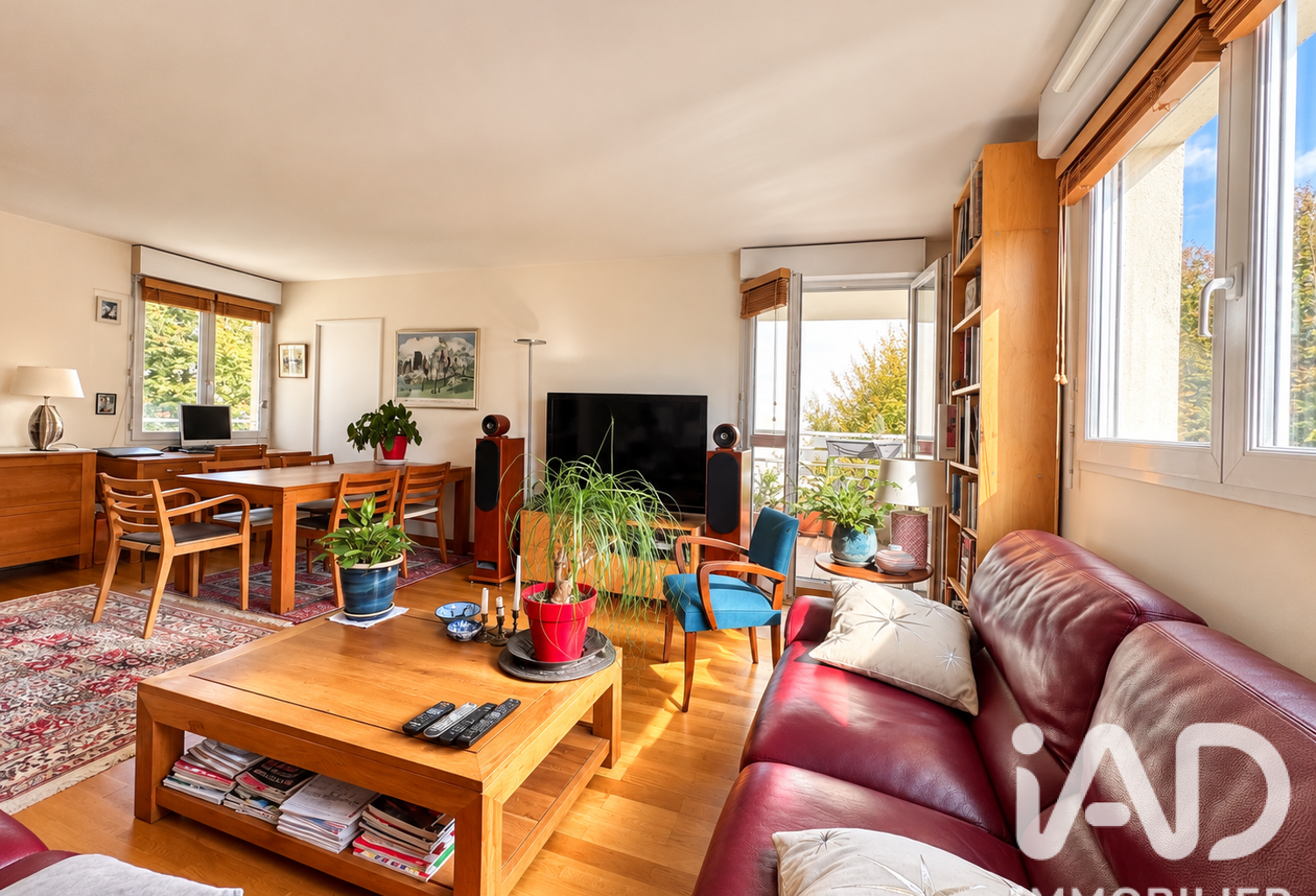 Vente Appartement 4 pièces — photo 1