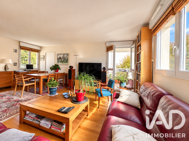 Vente Appartement 4 pièces — photo du bien
