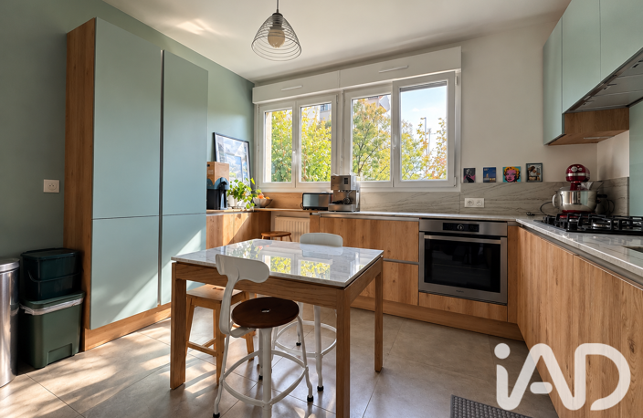 Vente Appartement 4 pièces — photo 2