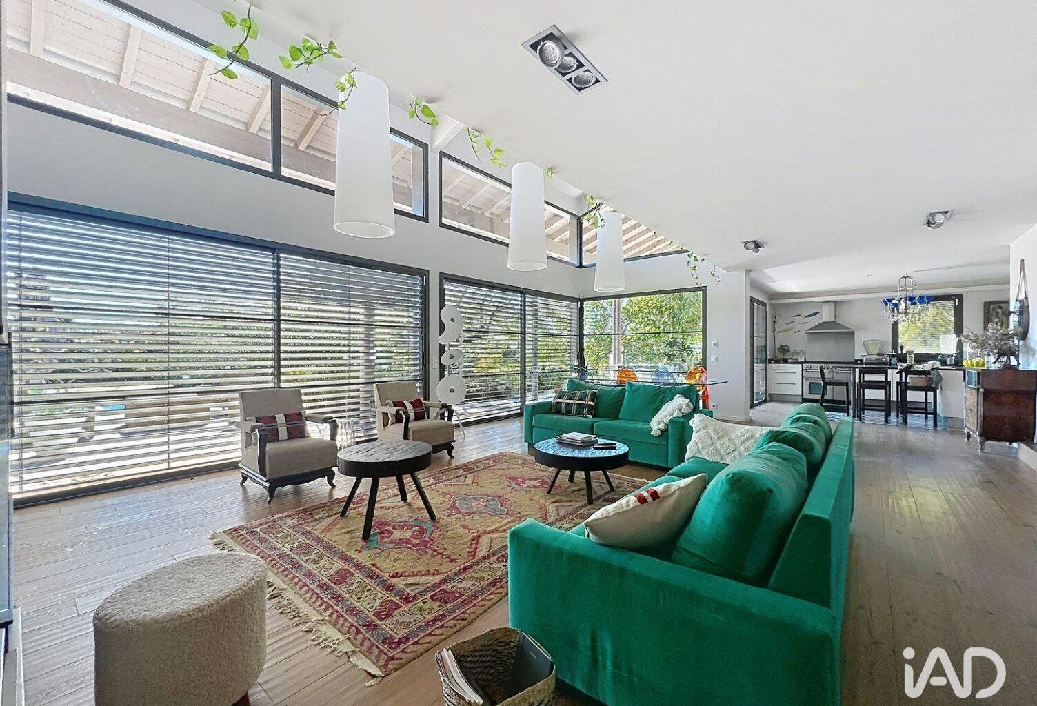 Vente Maison/villa 5 pièces — photo 1