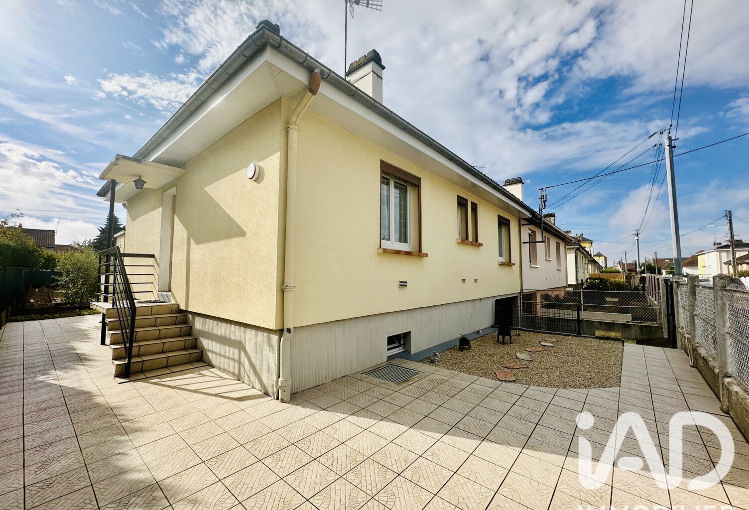 Vente Maison/villa 4 pièces — photo 1