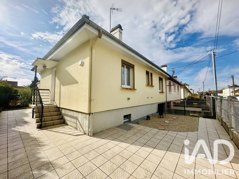 Vente Maison/villa 4 pièces — photo 1