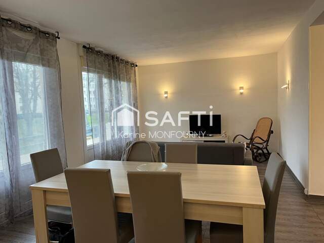 Appartement quartier Remicourt — photo du bien
